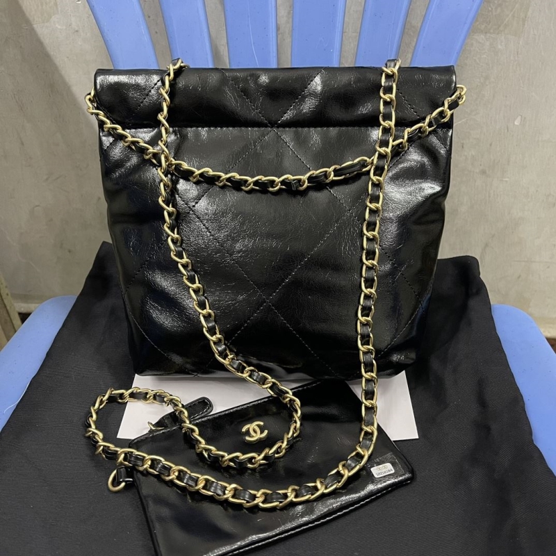 Ch**el hobo 22 bags